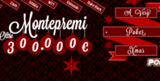 ‘A Very Poker xMas’ su Poker Club: iniziative per tutti i gusti con 300.000€ garantiti!
