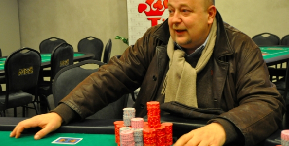 The Venetian Game – Raffo in testa per il Final Day