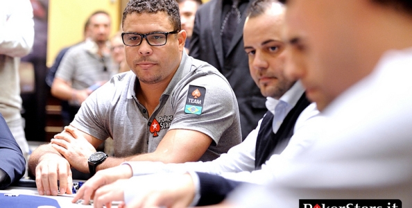 Ronaldo contro Shevchenko e Nadal all’EPT di Praga