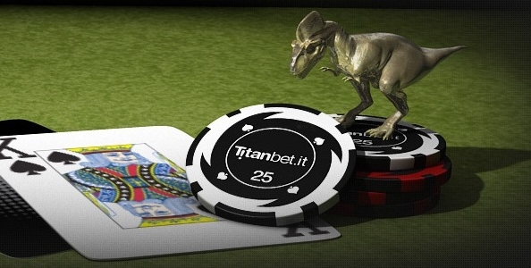 Su Titanbet Poker arriva il Master Bounty: 5000€ garantiti e un torneo che prenderà il nome del vincitore!