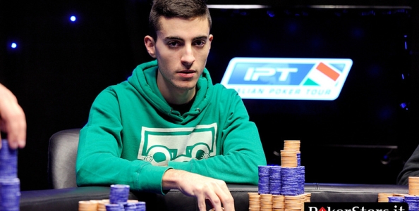 Conosciamo Niccolò “ChallengerGX” Ceccarelli, runner-up dell’IPT di Nova Gorica!