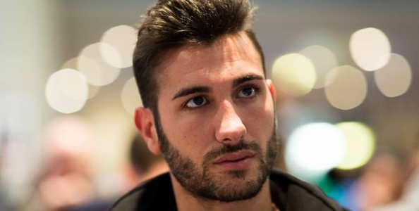 Sammartino adocchia la picca EPT: è chipleader al final table del side event da 2,200£!
