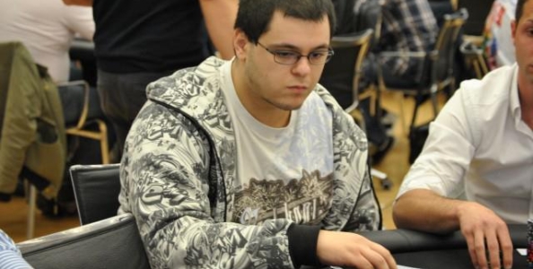 “Qui foldano molto più velocemente” Alberto “Yojimbo” Fiorilla e le sue France Poker Series