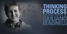 Thinking Process – Giuliano Bendinelli e l’herocall con 9-high