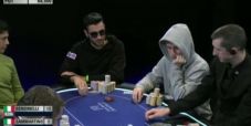 Poker azzurro in rush: dopo Kanit, grande show di Sammartino e Bendinelli al tv table dell’EPT Deauville!