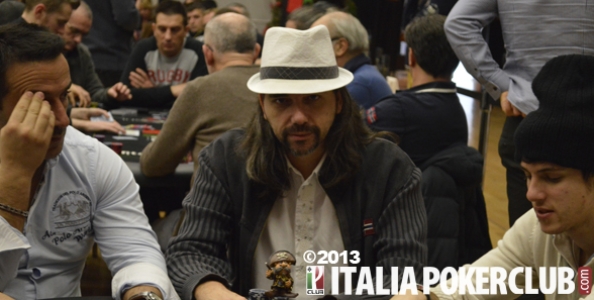 Il mestiere del poker pro in Svizzera: Roby Begni