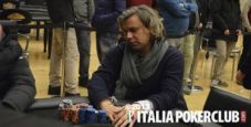 IPO13 – Day 3: giornata chiusa a dieci left con Stefano ‘bubi’ Facciolongo chipleader!