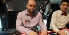 Pier Paolo Fabretti chipleader all’High Roller, Alessandro Speranza quarto provvisorio allo Special!