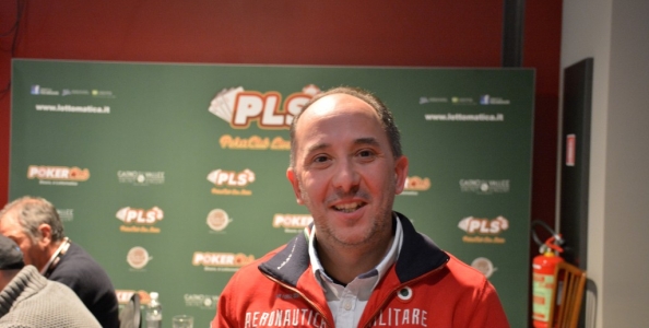 Max Forti: “L’esperienza conta alle PLS ma con questo field è comunque dura…”