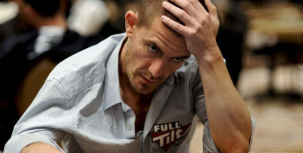 Timido ritorno di Gus Hansen su Full Tilt, ma il danese perde 50.000 dollari in poche mani