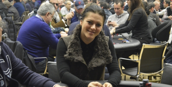 Nicole ‘wodimella’ Noroc: ‘Giocare con Alessandro al tavolo non influenza il mio gioco’