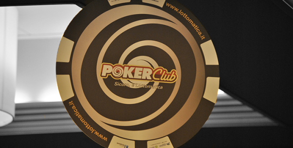 Poker Club Live Series: anche il pallavolista Luigi Mastrangelo alla Grand Final di Saint Vincent!