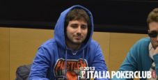 Simone ‘IlCreativo’ Raccis: ‘Abbandonato il cash game, dedicherò il 2014 ai tornei… senza rischiare troppo!’