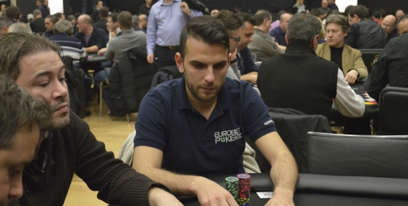 Gianluca Rullo: ‘Nel 2014 il mio obiettivo è vincere un torneo live!’