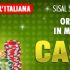 Sisal amplia il palinsesto: anche il poker all’italiana disponibile nel Cash Game