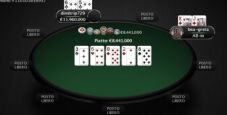 “dimitrip729” vince lo Special, quarto Ivan Gabrieli; nell’High-Roller Lo Cascio quinto, Nuvola nono