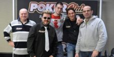 Team Pro Poker Club: salutano Pastura e Musso, rinnova Braccini