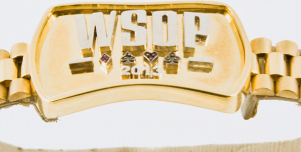 Caccia al venditore del braccialetto WSOP 2013 comparso su eBay