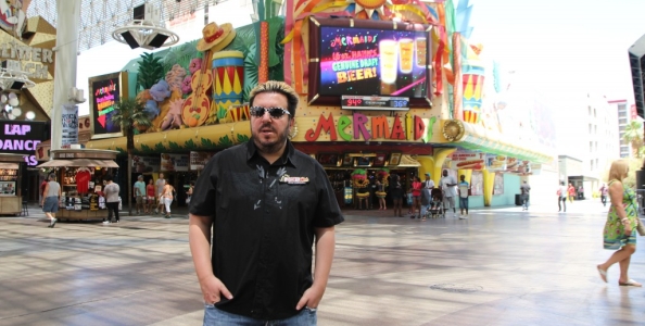 Max Pescatori, 20 anni a Las Vegas: “Il sogno americano non è una barzelletta che si vede solo nei film…”