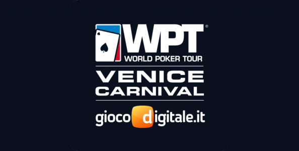 Il Festival del poker invade Venezia: segui il WPT con ItaliaPokerClub!