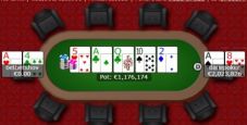 Il secondo posto di Giuliano Bendinelli al Super Tuesday di Pokerstars.com: ogni mano rivelata!