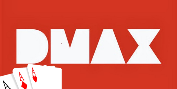 DMAX riapre le porte al poker “in chiaro” con un nuovo format tv dedicato al Texas Hold’em!