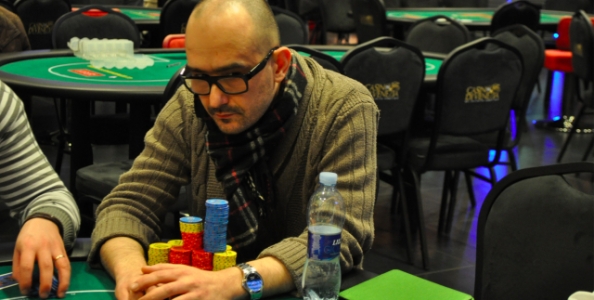 Pokeropoly Cup – Francese in vetta a fine Day 2, bene Petrucci e Nuvola, Dell’Atti bubbleman