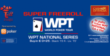 Gioca GRATIS il WPTN Venezia con i Super-Freeroll organizzati da Tilt Events!