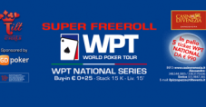 Gioca GRATIS il WPTN Venezia con i Super-Freeroll organizzati da Tilt Events!