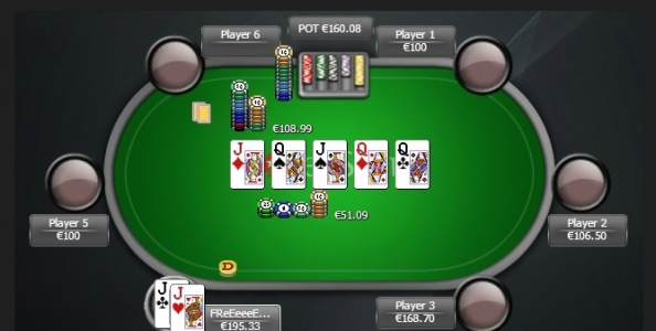 Emanuele “FReEeeeEeZeR” Pieroni folda poker di J: “Avevo almeno cinque buoni motivi per farlo”