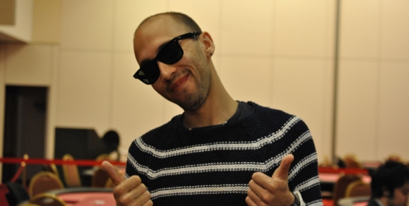 “Faccio cose che altri non fanno, gioco fuori dagli schemi”: Jackson Genovesi ci racconta il suo poker.