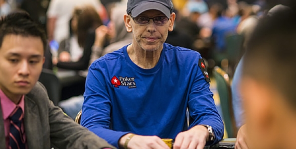 Chad Brown combatte contro il cancro: “Lo affronto come fosse una mano di poker”