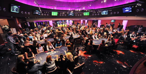 888 Poker e la fiducia sul ritorno del poker live nel mondo
