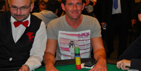 Pokeropoly Cup – Francesco Santini al comando dopo il Day 1, Molto bene Minasi e Palumbo