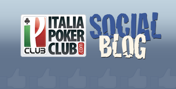 Vivi il Main Event TCOOP con il Social Blog in diretta firmato ItaliaPokerClub!
