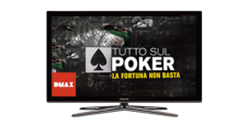 “Tutto sul Poker, la fortuna non basta”: buona la prima del nuovo format tv in chiaro!