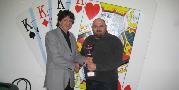 Venerdì il casting decisivo de “La casa degli assi”: il verace Roberto Gasbarri ci crede