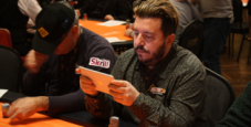 Max Pescatori sfida Dario Sammartino in una last-longer al WPTNational di Venezia!
