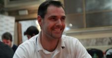 WPTNational Day1A: Stelian Valti chipleader, lo insegue da vicino Max Pescatori