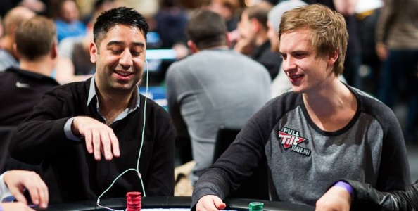 Le rivelazioni di Blom sugli mtt live: “Se riesco ad andare deep mi diverto più che al cash game…”