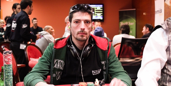 Remida Deep – Day 2: Cafarella chipleader a 16 left. Ottima quarta posizione per Mauro Bressan!
