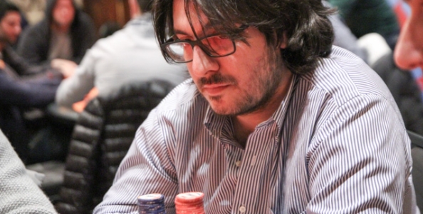 Con i bagagli in mano, Giovanni ‘gioriz’ Rizzo vince il Sunday Special per 23.327 euro!