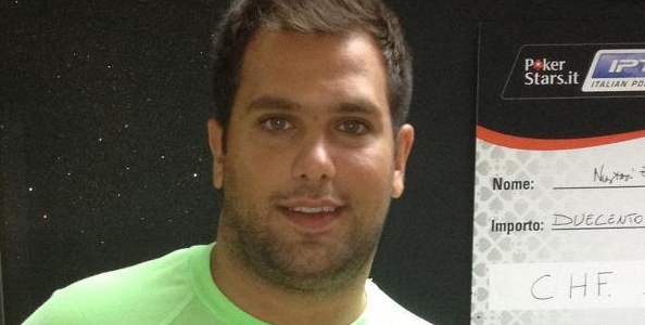 SCOOP: Nastasi runner-up al re-entry, parata di stelle all’evento heads-up