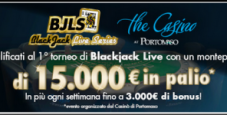 Vinci le classifiche settimanali di BlackJack e vola a Malta con Vegas Club!