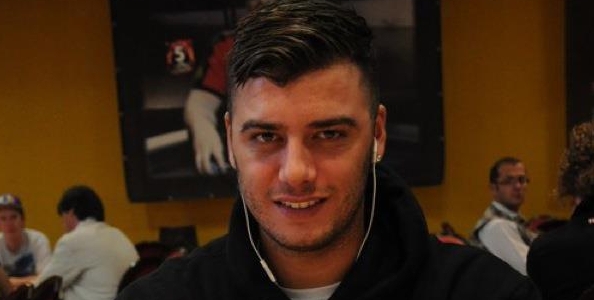 Federico Petruzzelli punta il Sunday Special, Claudio ‘claste2007’ Casarano chipleader all’high roller