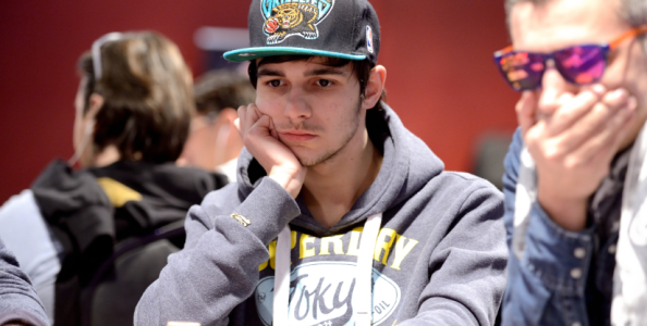 SCOOP PokerStars – Day 5: Federico ‘IFOLDACES4U’ Piroddi ci prova con le quattro carte!