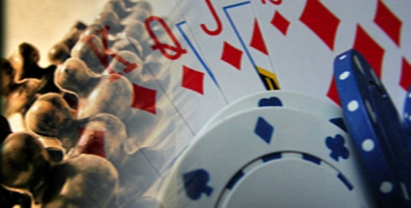Poker e Scacchi: Pokerstars lancia la rivoluzionaria abbinata al prossimo UKIPT!