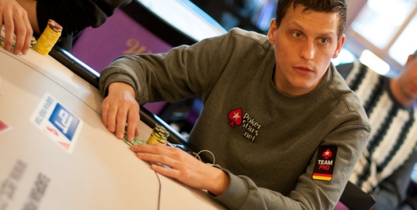 Ruthenberg spaziale al 2-7 Triple Draw: oltre 500.000$ in una notte! Gus in rimonta