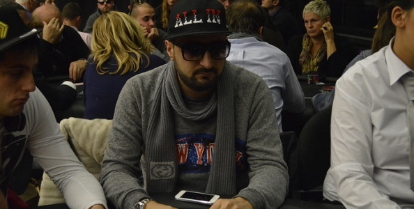 Savinelli e il challenge ai tavoli cash live: “Ho bisogno di nuovi stimoli!”