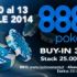 Tilt Events e 888 portano il grande poker al Casinò di Venezia